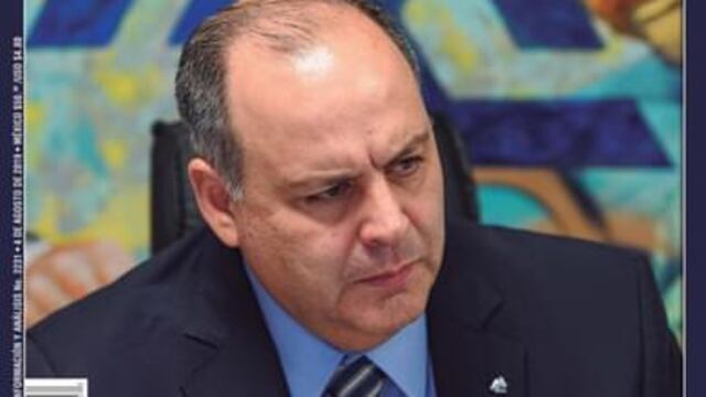 Un colaborador de Calderón ¡y hasta Urzúa! en el proyecto político de la derecha empresarial más radical