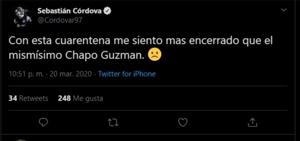 Tuit de Córdova