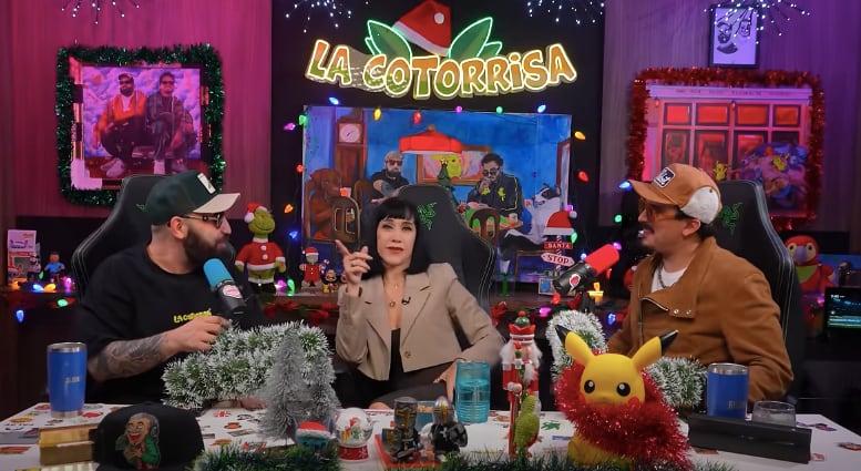 Susana Zabaleta en La Cotorrisa