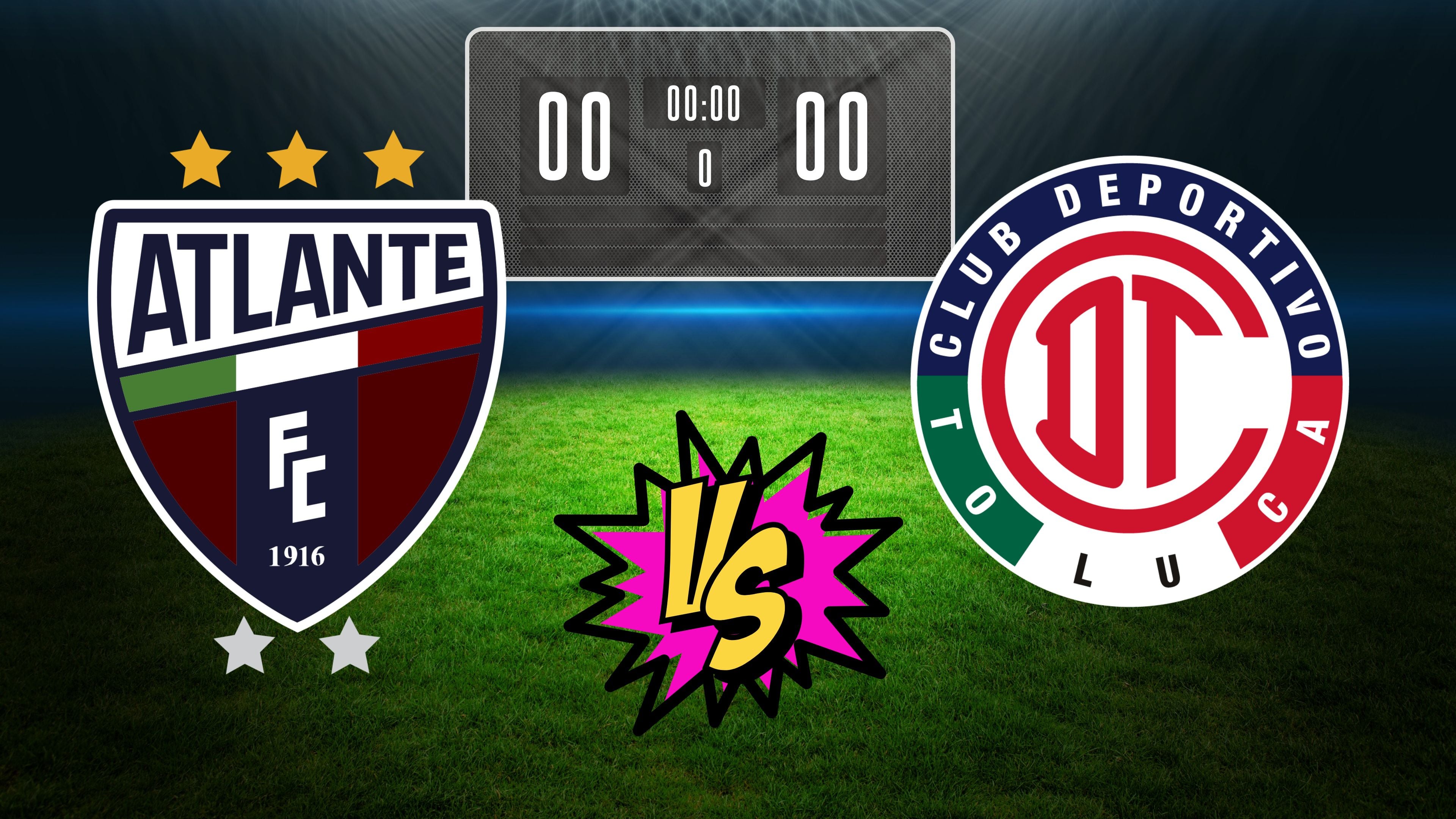 Atlante vs Toluca: A qué hora y dónde ver el partido de la Jornada 4 de la Liga Femenil BBVA