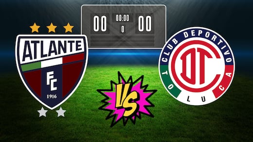 Atlante vs Toluca: A qué hora y dónde ver el partido de la Jornada 4 de la Liga Femenil BBVA