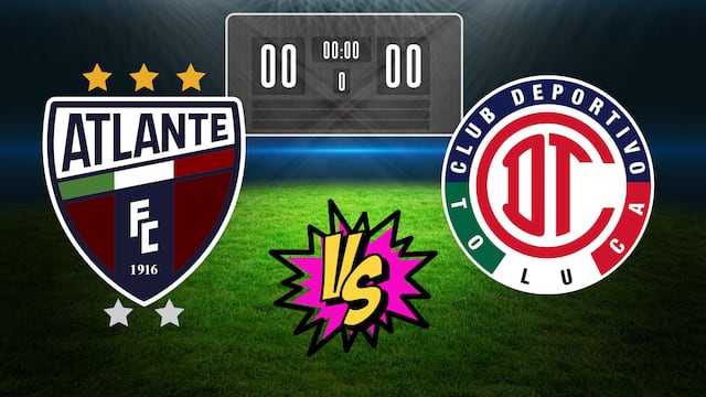 Atlante vs Toluca: A qué hora y dónde ver el partido de la Jornada 4 de la Liga Femenil BBVA.