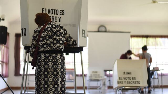 Casillas especiales (foto de archivo)