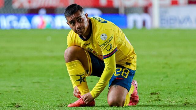 América pierde al Chiquito Sánchez tras ser operado de emergencia