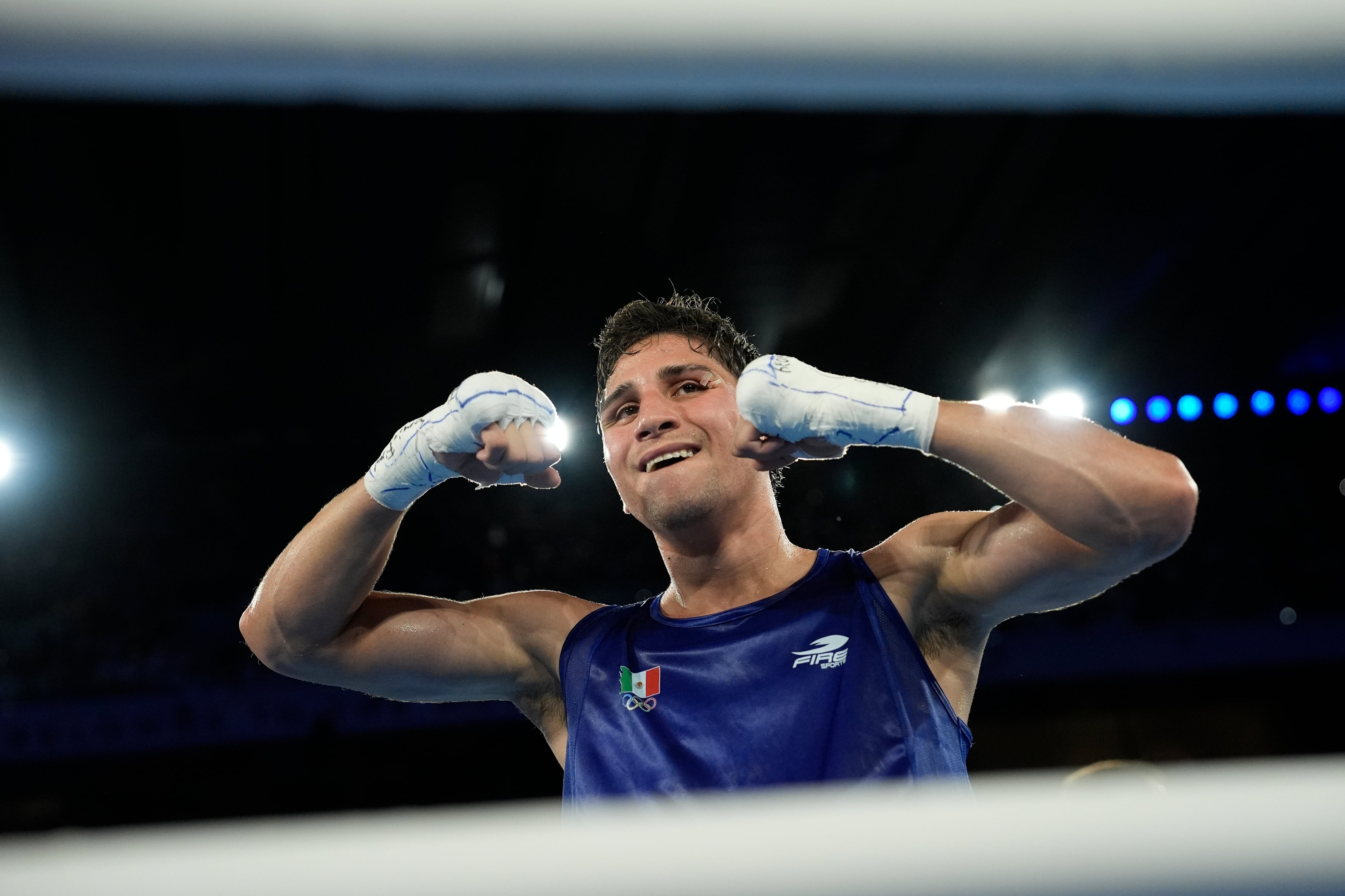 Marco Verde busca el oro en París 2024