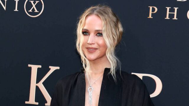 Jennifer Lawrence