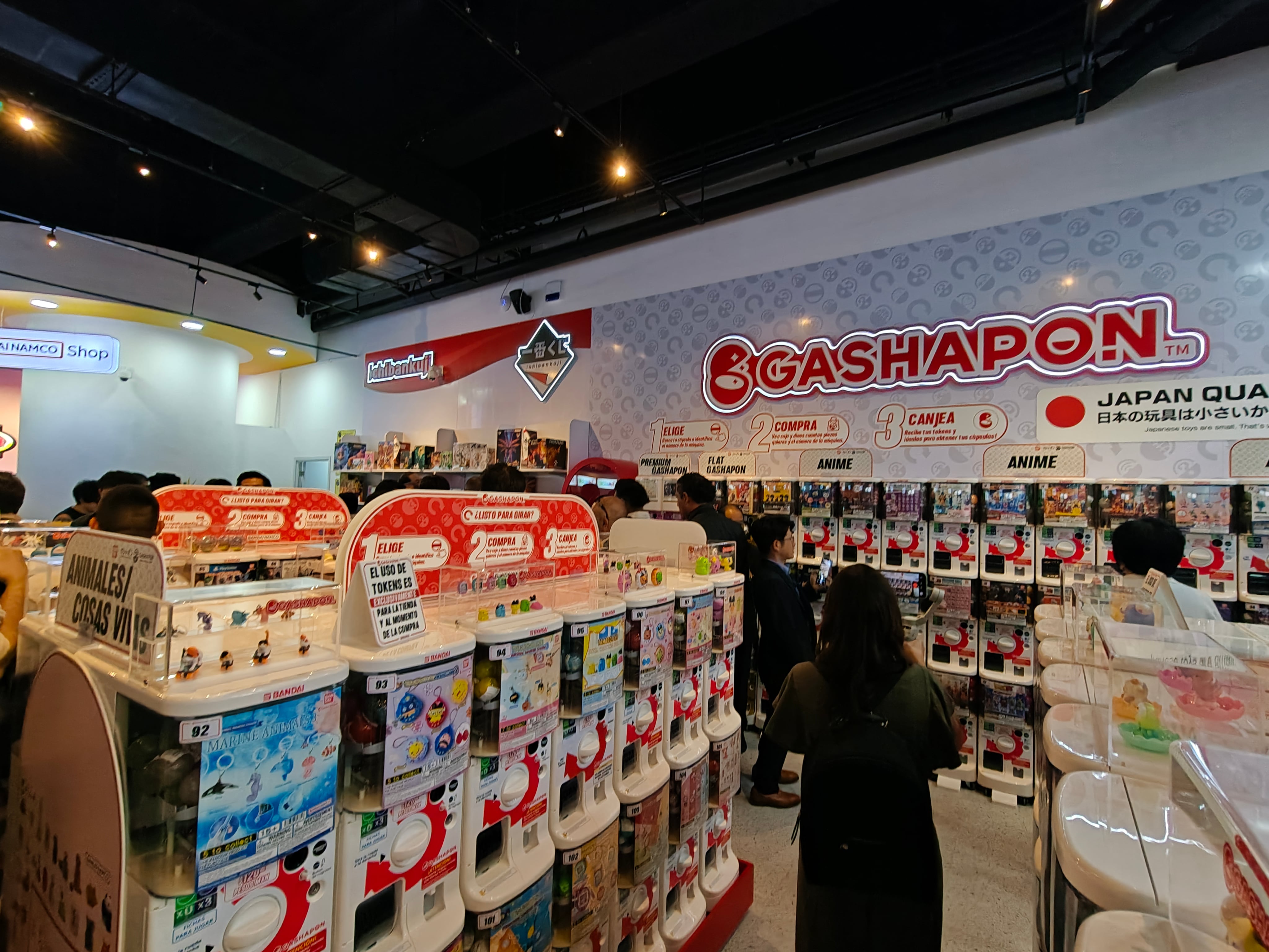 Bandai Namco Shop