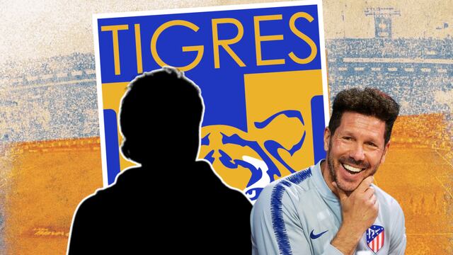 Club Tigres cierra fichaje de un ex del Atlético de Madrid