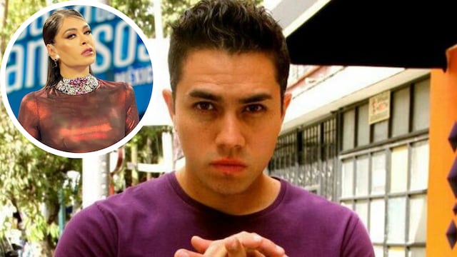 Él es Miguel Ángel Montfort, exnovio al quien Galilea Montijo habría embrujado.