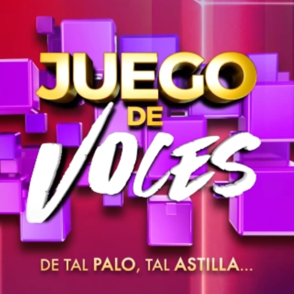 Juego de Voces regresa en 2026 con un cambio que sorprenderá