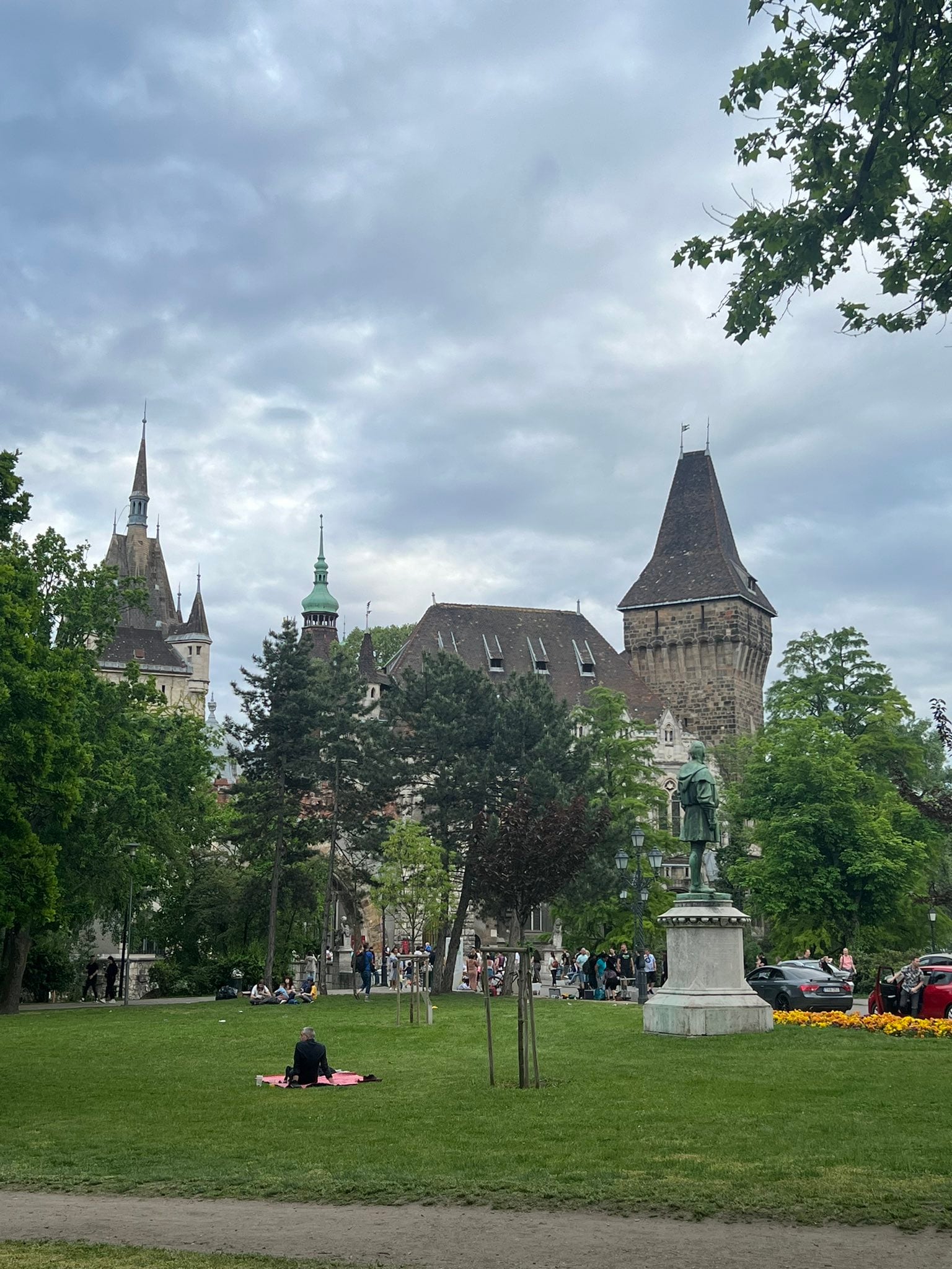 Castillo Harry Potter, Odessa, Ucrania