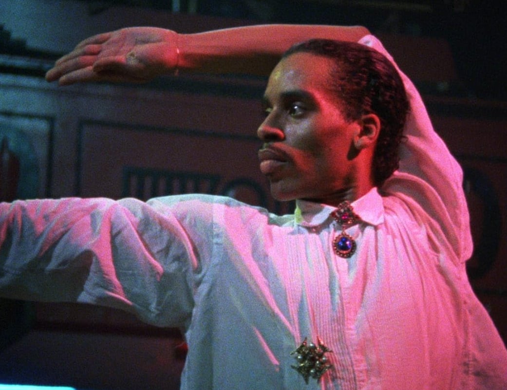 Willi Ninja, el "padrino" del Vogue.