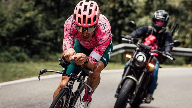 Rigoberto Urán/Facebook