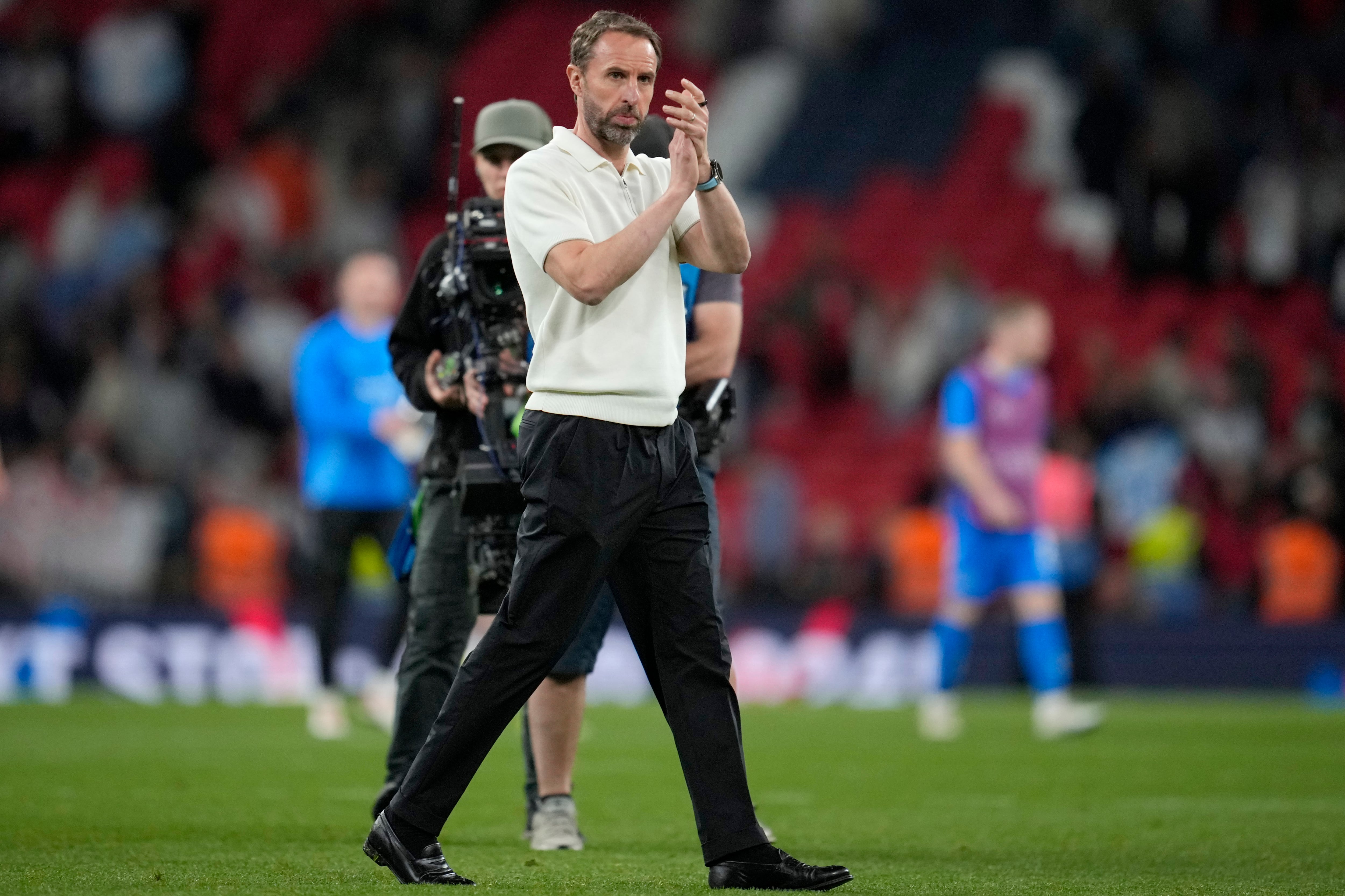 Inglaterra en su camino a la Eurocopa 2024