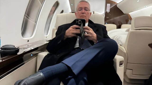 Ricardo Salinas Pliego, dueño de Elektra