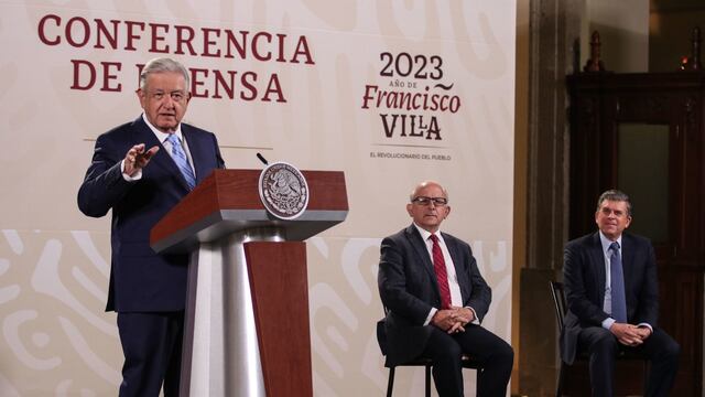 Andrés Manuel López Obrador, presidente de México