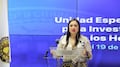 ¿Quién es Wendy Paola Chávez? titular de la Fiscalía Especializada de la Mujer en Chihuahua