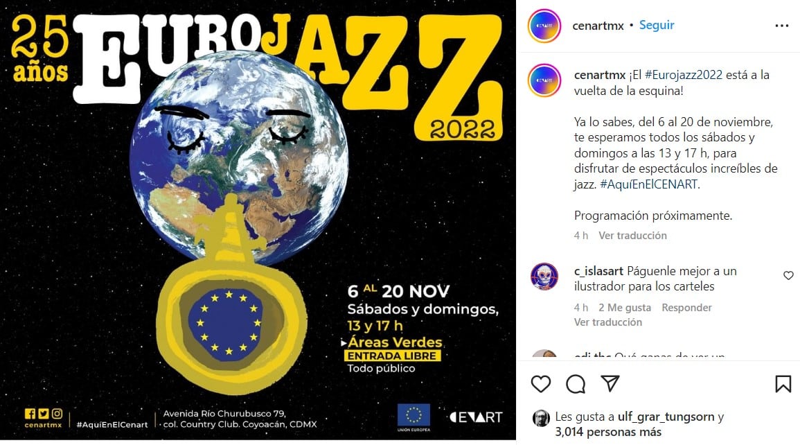Euro Jazz 2022