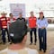 Betzabé Martínez entregará materiales para reconstruir viviendas afectadas por lluvias