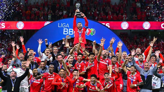 Final 2025: Títulos de Toluca en la Liga MX, uno a uno