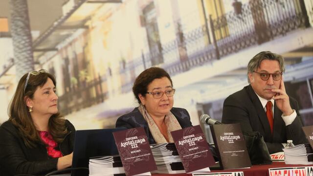 Integrantes del GIEI sobre el caso Ayotzinapa