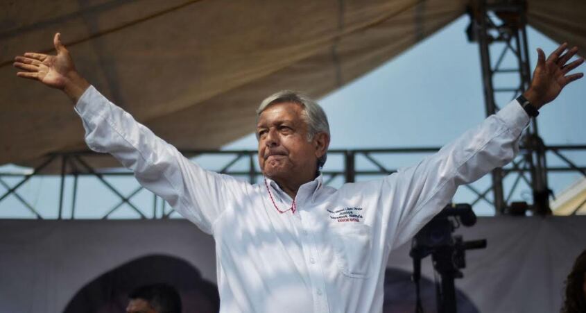 AMLO celebrará 6 años de su triunfo
