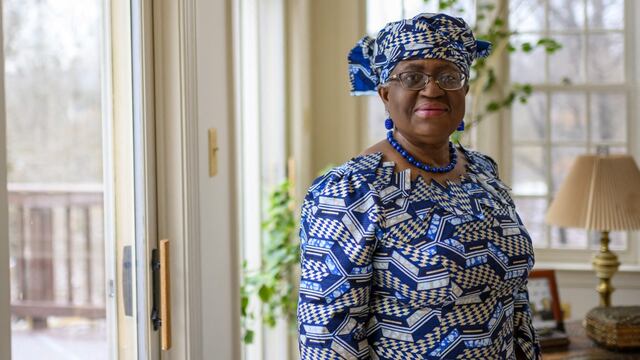 Ngozi Okonjo-Iweala