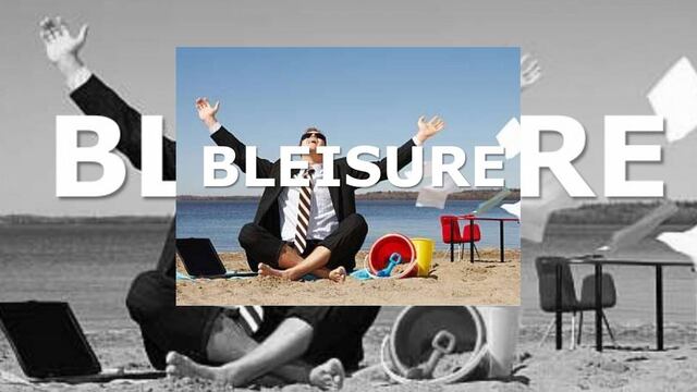 Si viajas mucho por trabajo, llegó la hora de ponerle diversión y disfrutar de unos días de vacaciones e incluso, compartirlas con alguien...