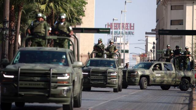 Fuerzas Armadas. Obligaciones.