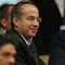 Felipe Calderón dice que Delfina Gómez debería estar en la cárcel por “diezmos”