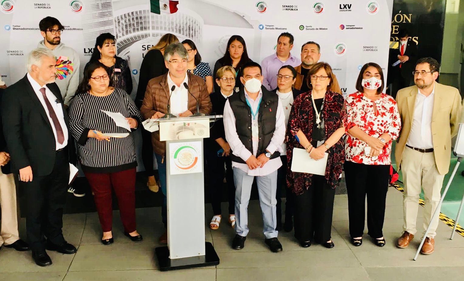 Comité Ejecutivo de Morena en la CDMX