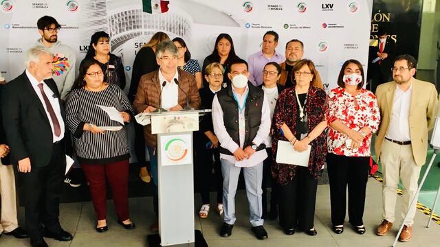Comité Ejecutivo de Morena en la CDMX