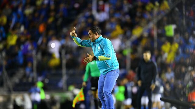 André Jardine con América