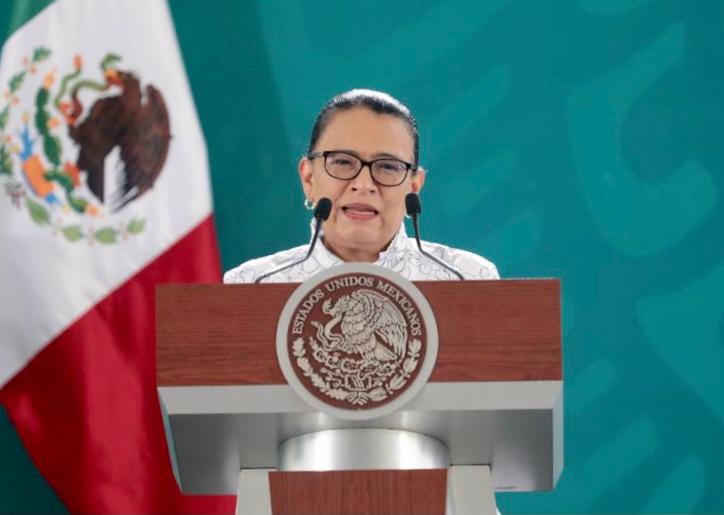 Rosa Icela Rodríguez