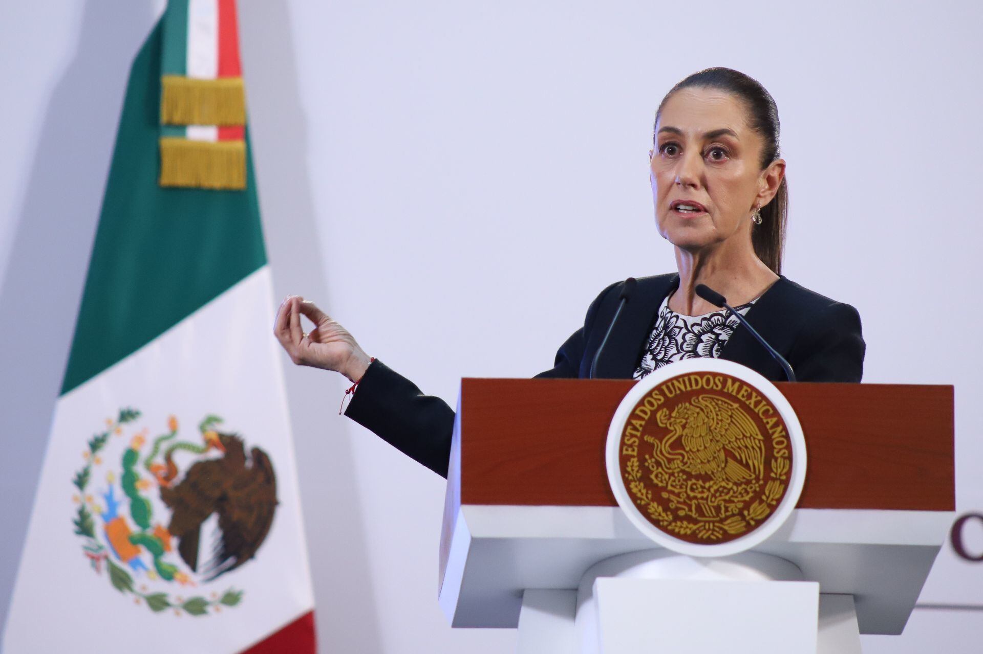 Claudia Sheinbaum reacciona a decisión de la SCJN