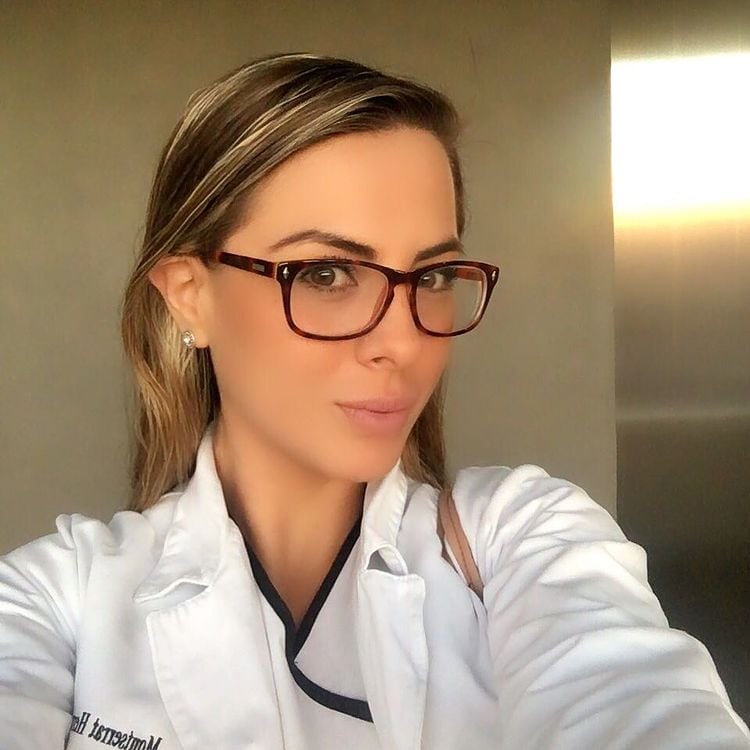 Montserrat Barojas, nutrióloga de La Academia.