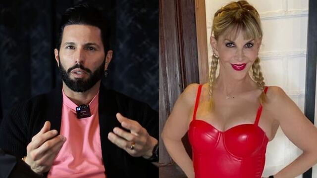 Poncho de Nigris y Shanik Berman