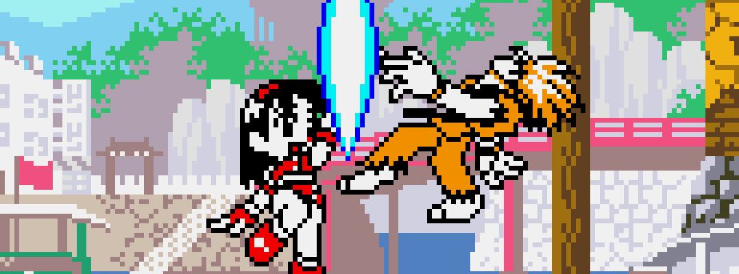 The King of Fighters R-2