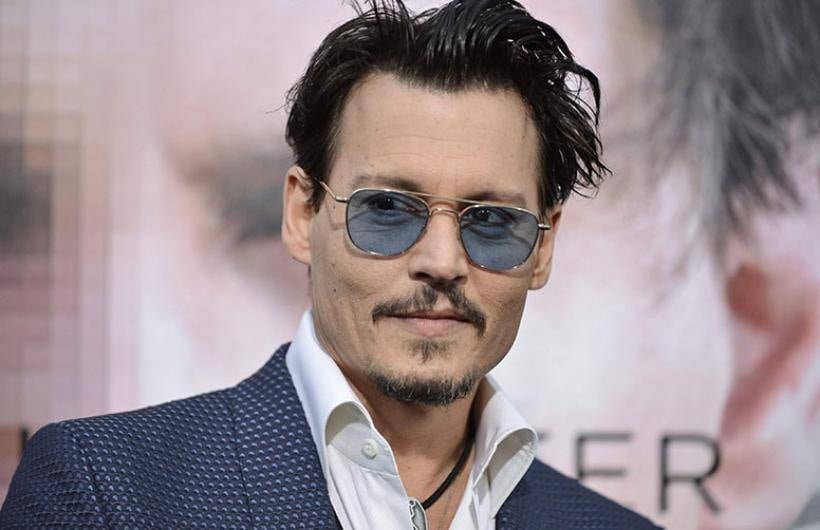 Johnny Depp