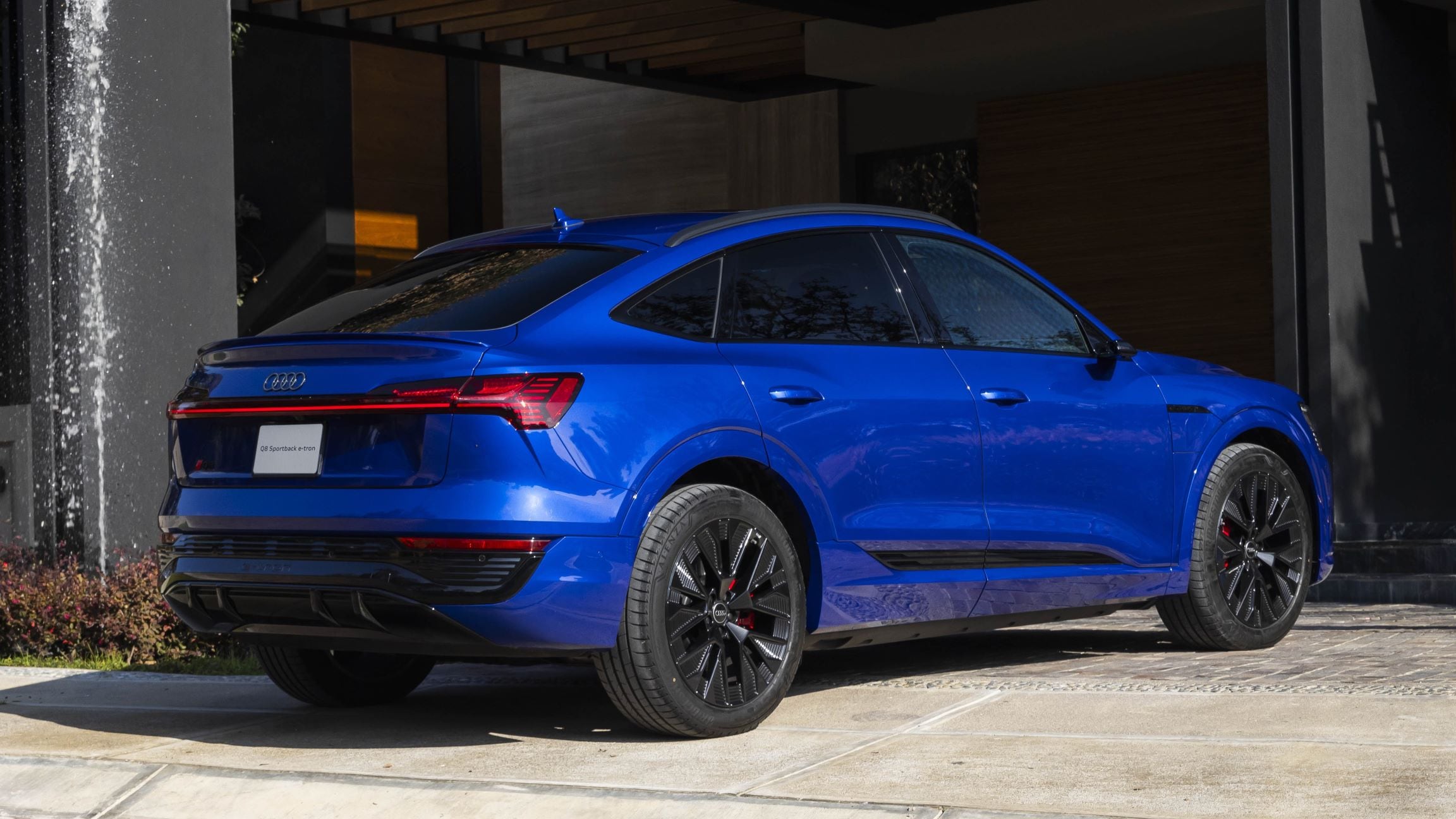 Audi Q8 Sportback e-tron
