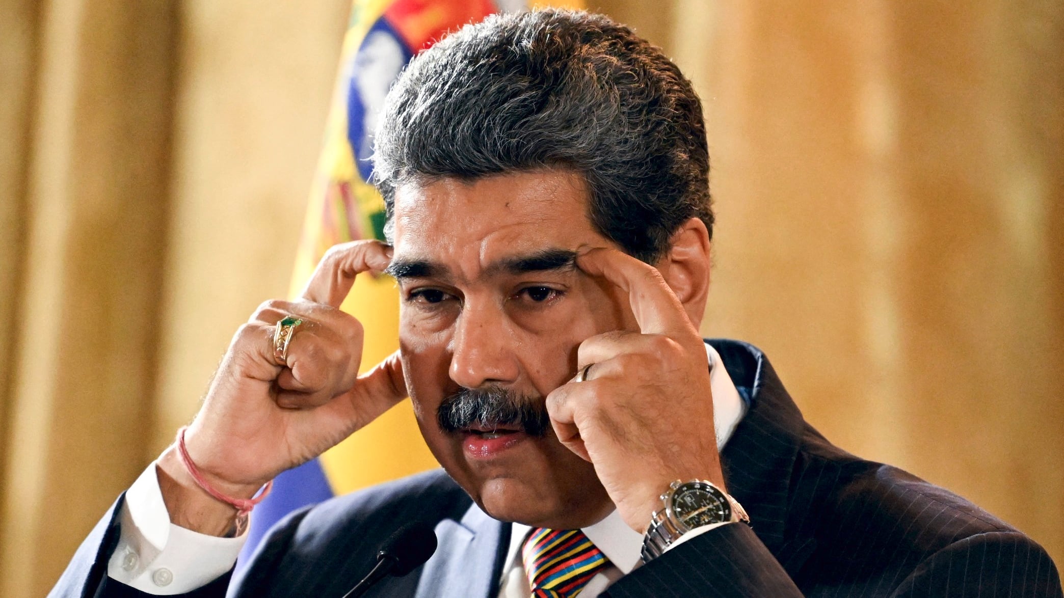 Maduro habría ofrecido a Estados Unidos el control del petróleo y oro de Venezuela