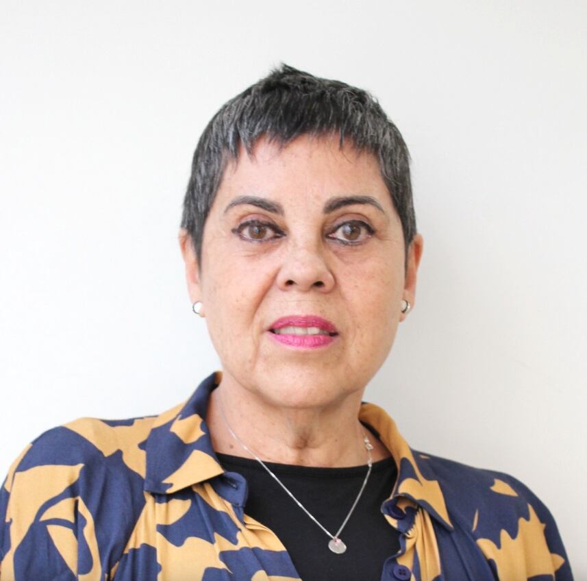 Yolanda Pizarro, subsecretaria de la Niñez