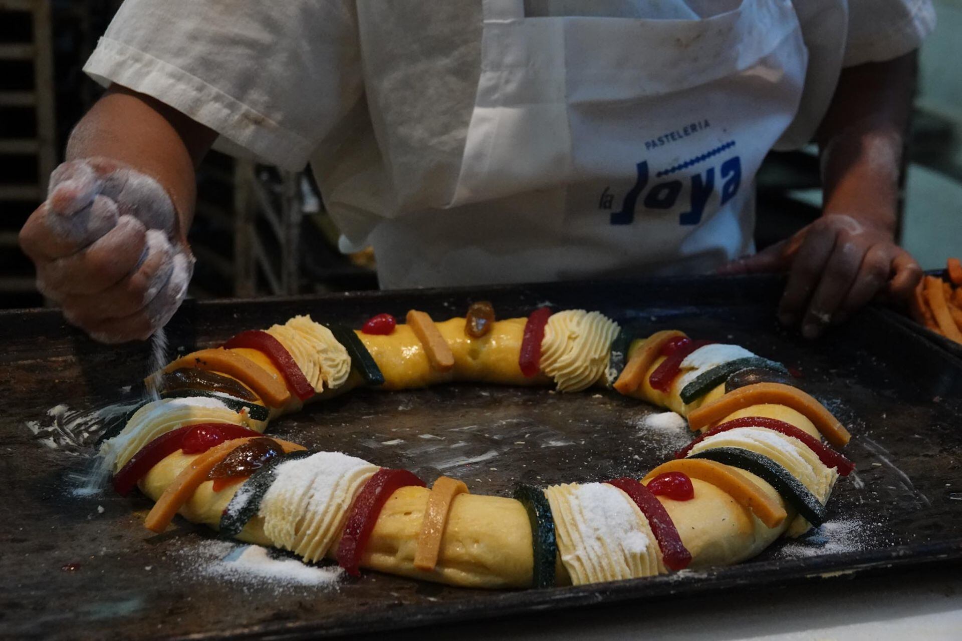 Rosca de Reyes