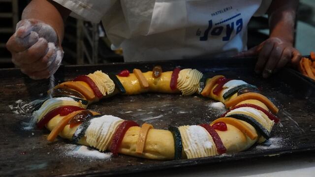 Rosca de reyes