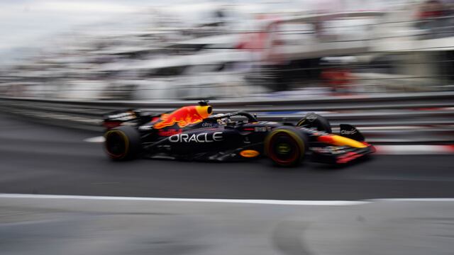 GP de Mónaco (AP Photo/Daniel Cole)