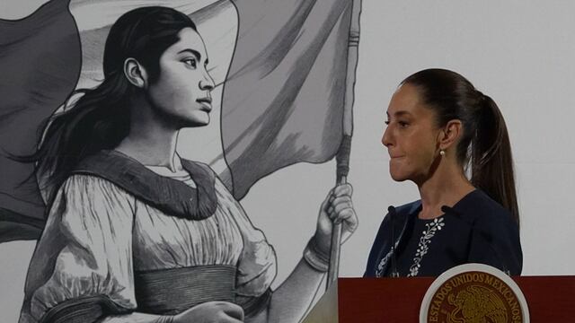 Claudia Sheinbaum sobre la clasificación de cárteles del narco