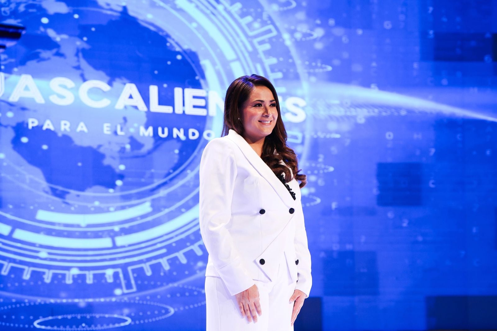 Tere Jiménez presenta proyectos para Aguascalientes 2050
