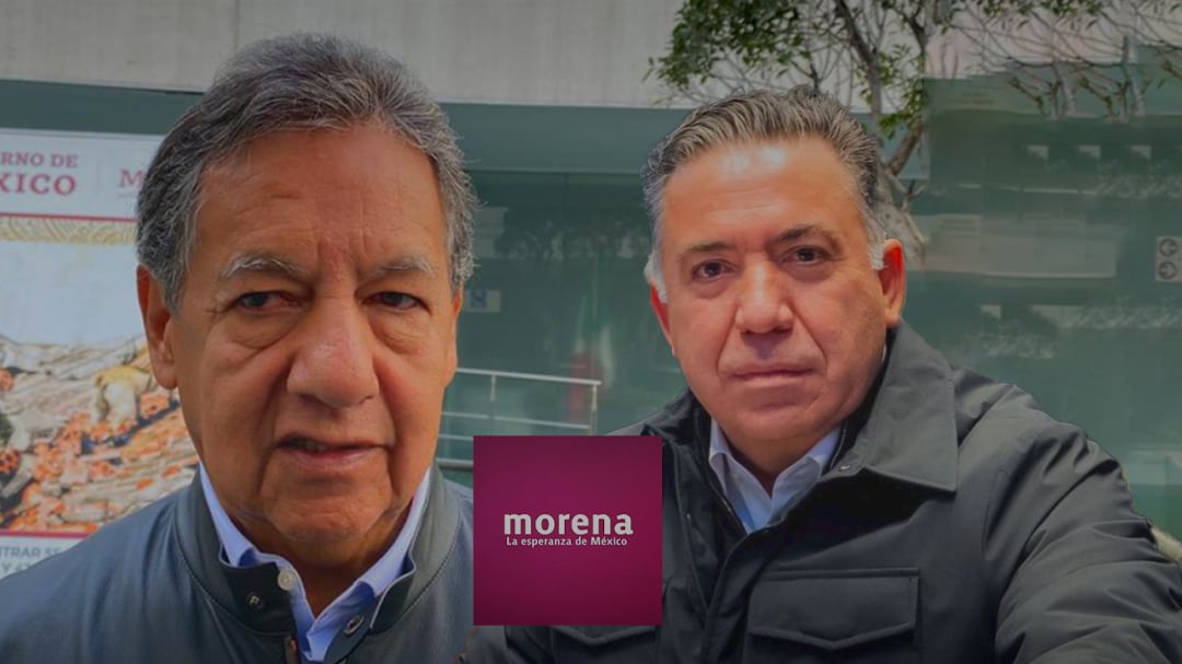 Higinio Martínez descarta que salida de Inzunza afecte mayoría calificada en el Senado