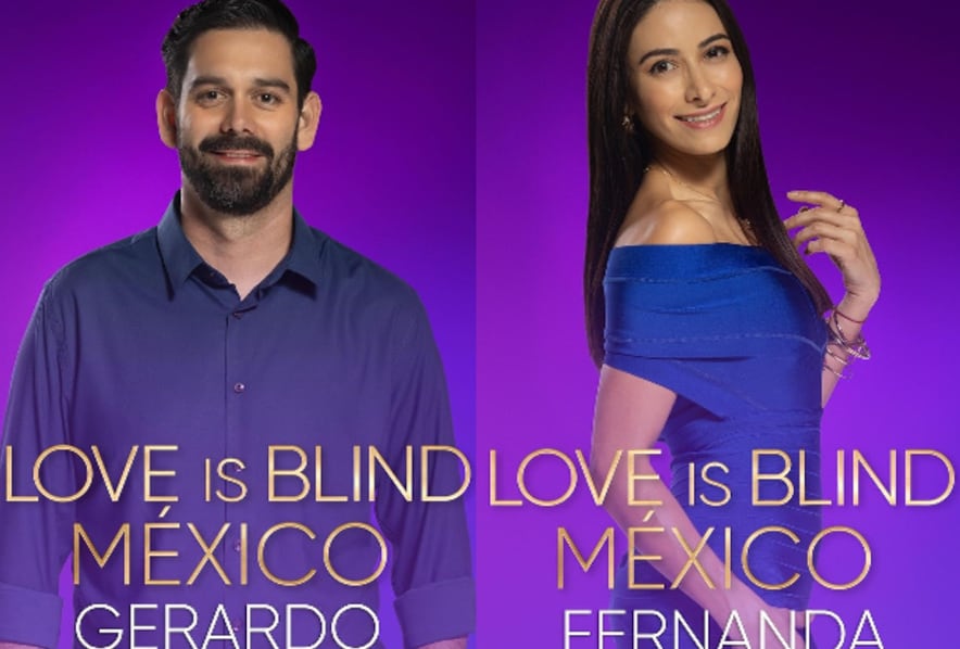 Love is Blind México