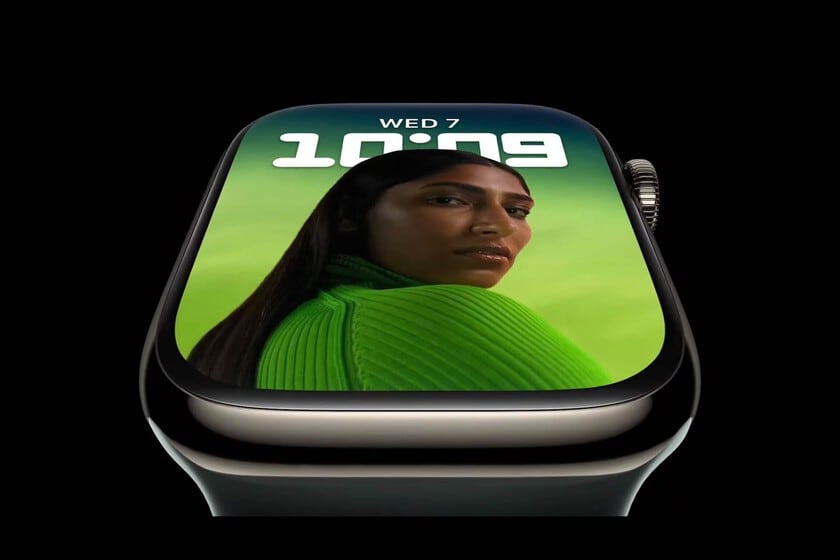 Apple Watch Series 8